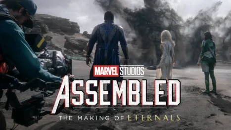 thumbnail - Assembled: The Making of Eternals