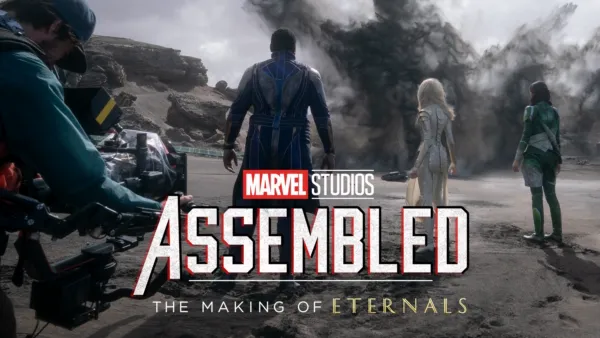 thumbnail - Assembled: The Making of Eternals