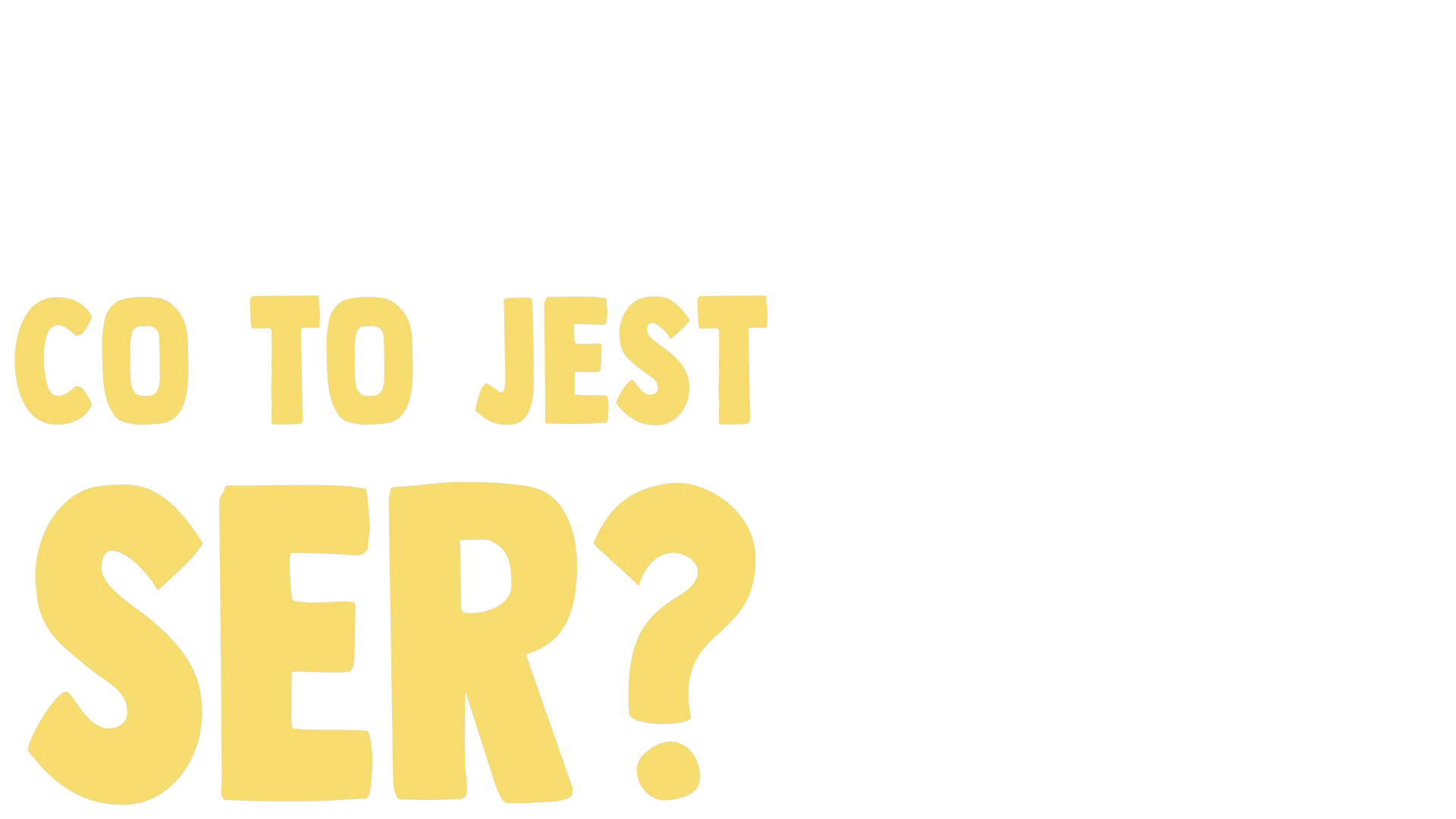 Sztuciek się pyta: Co to jest ser?