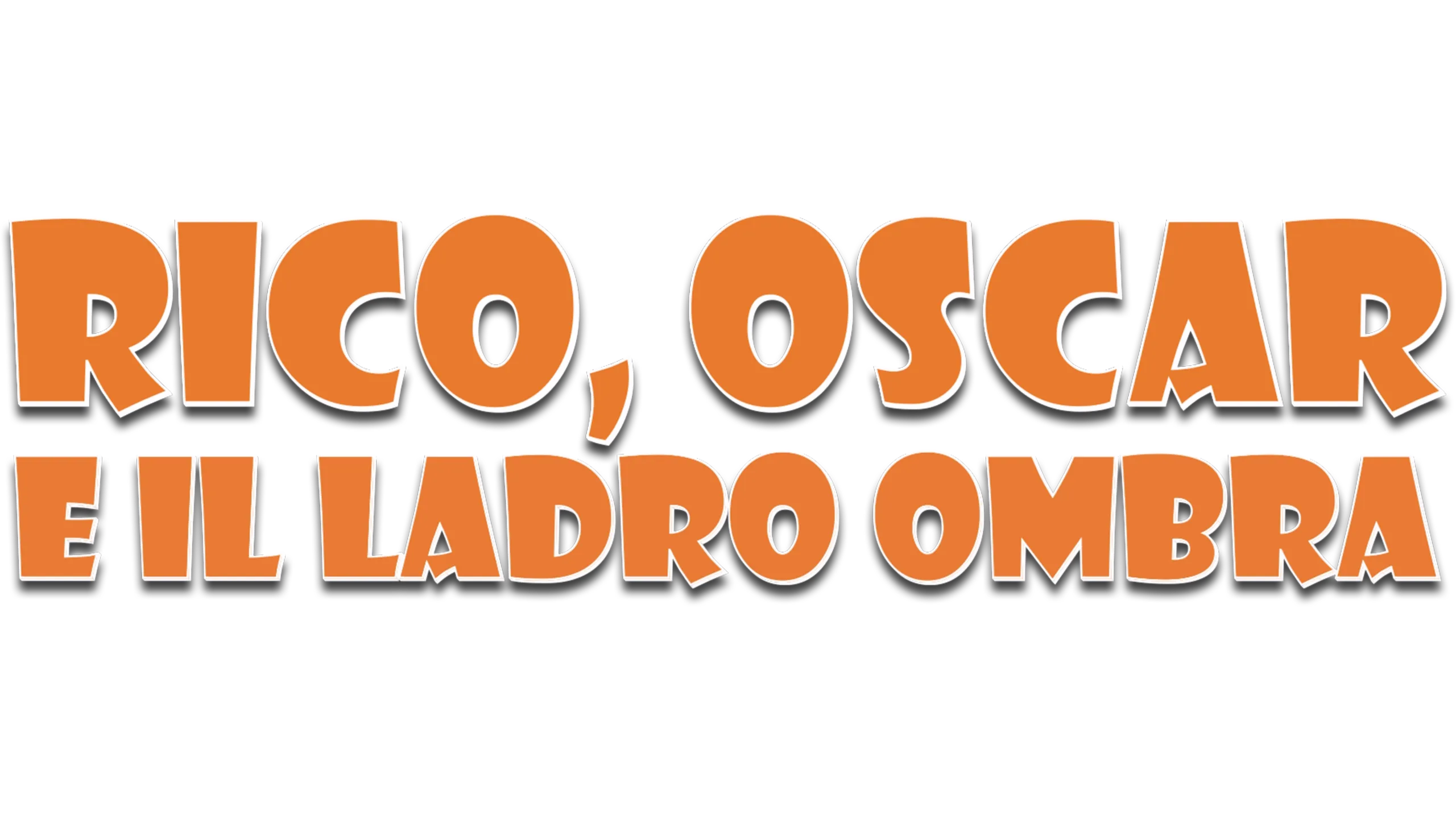 Rico, Oscar e il Ladro Ombra