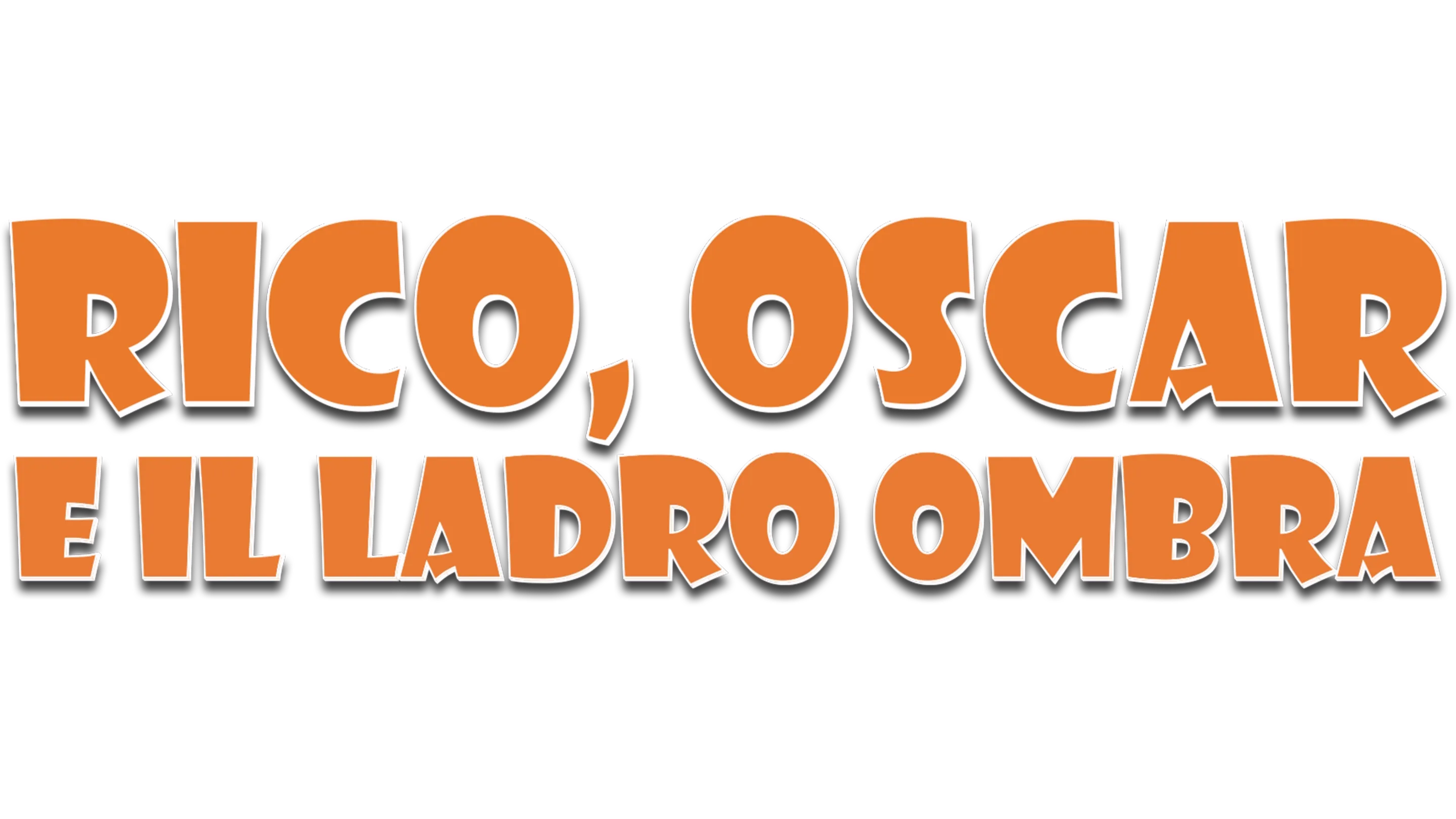 Rico, Oscar e il Ladro Ombra