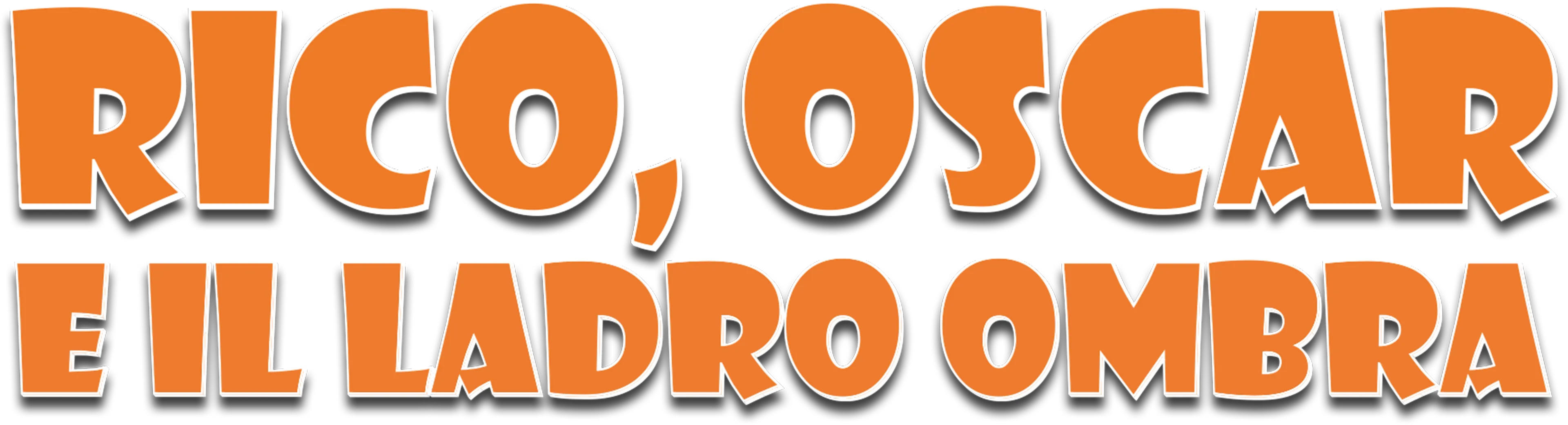 Rico, Oscar e il Ladro Ombra