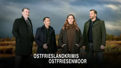 Ostfrieslandkrimis - Ostfriesenmoor