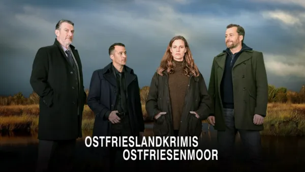 thumbnail - Ostfrieslandkrimis - Ostfriesenmoor