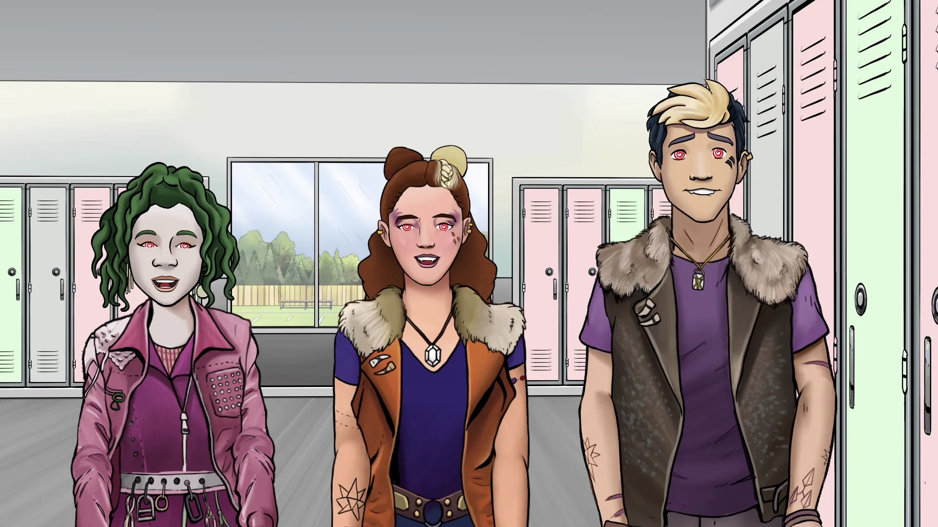 thumbnail - S1:E5 Zed's Under Her Spell