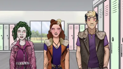 thumbnail - S1:E5 Zed's Under Her Spell