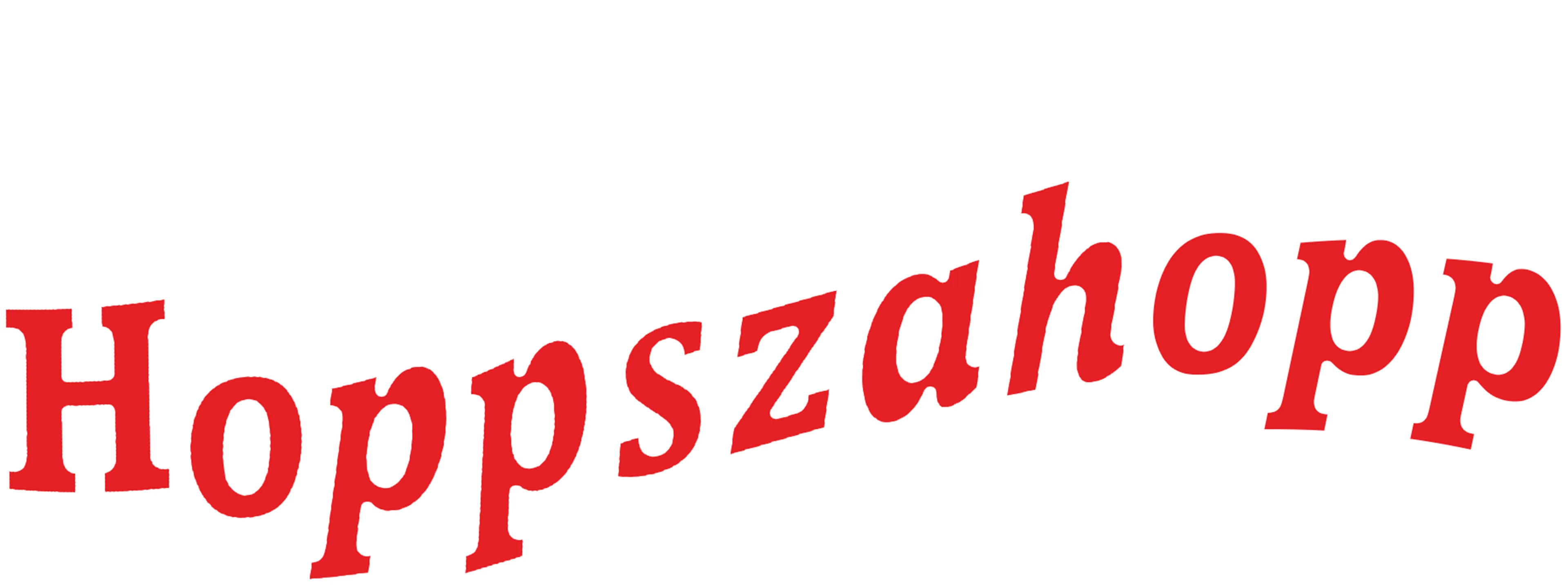 Hoppszahopp