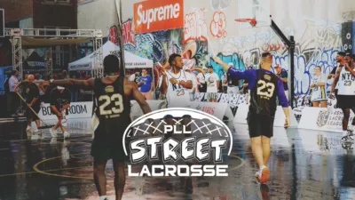 thumbnail - PLL Street Lacrosse: NYC Open Run with Boardroom