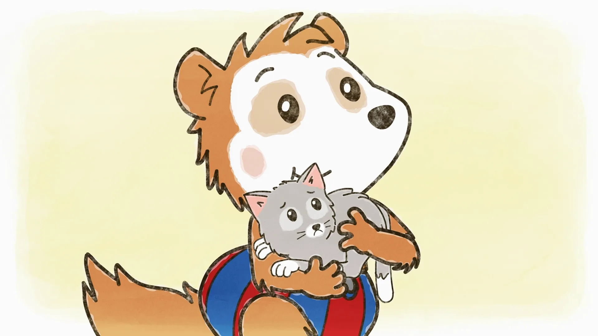 thumbnail - S4:E9 Bobo und die Katze