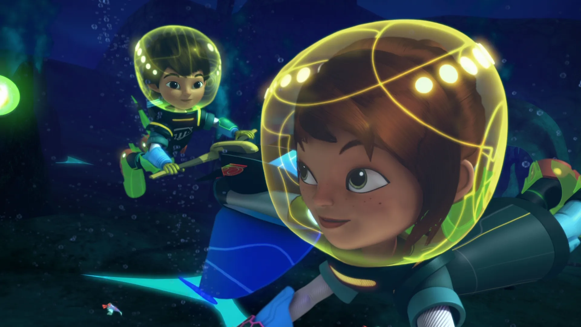 thumbnail - S2:E21 Beneath Europa / Callistos on Ice