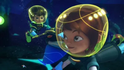 thumbnail - S2:E21 Beneath Europa / Callistos on Ice