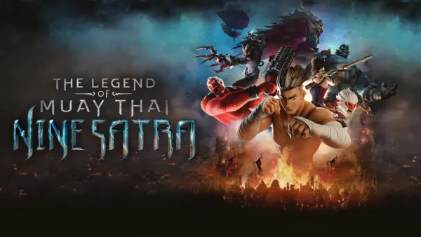 thumbnail - The Legend of Muay Thai: 9 Satra