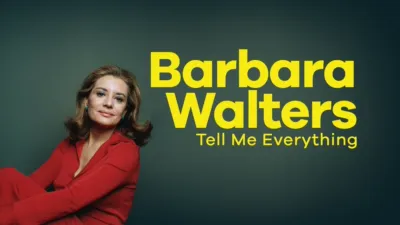 Barbara Walters: Tell Me Everything