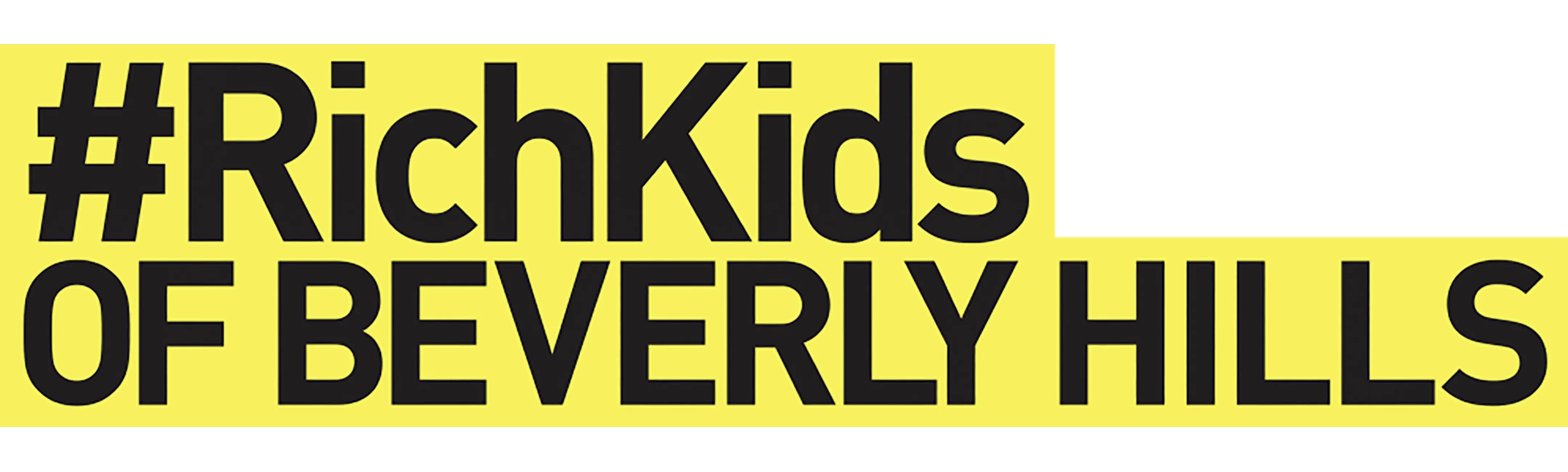 #RichKids of Beverly Hills