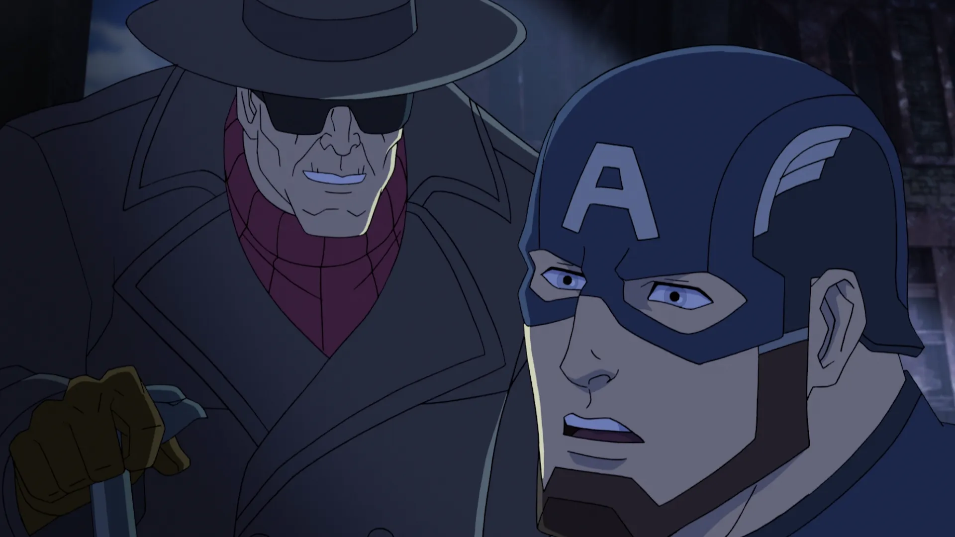thumbnail - S3:E3 Saving Captain Rogers