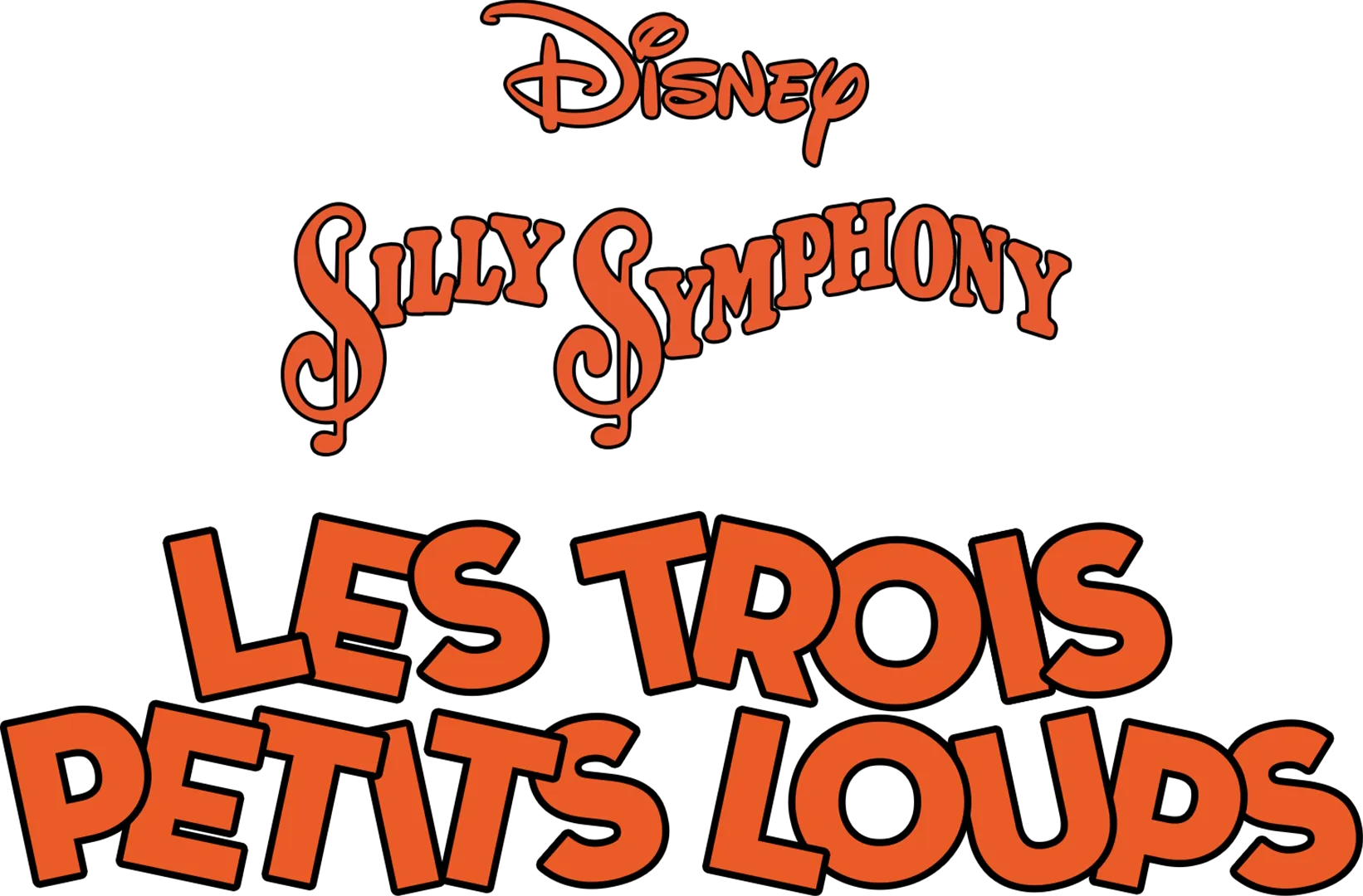 Les Trois Petits Loups