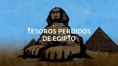 Tesoros perdidos de Egipto