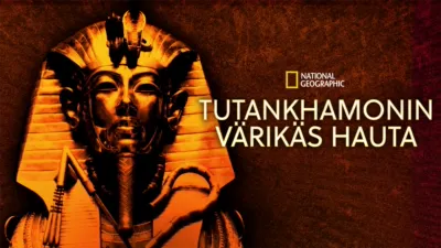 Tutankhamonin värikäs hauta