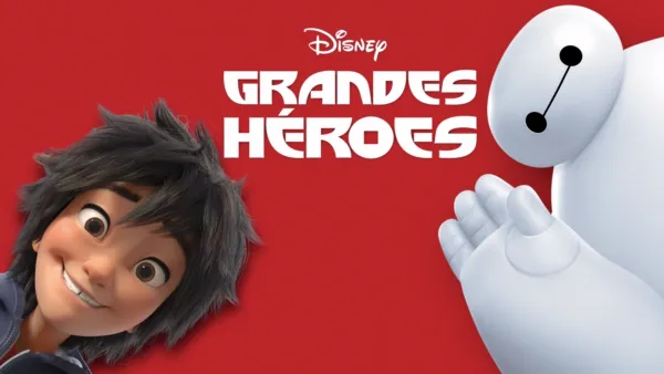 thumbnail - Grandes héroes