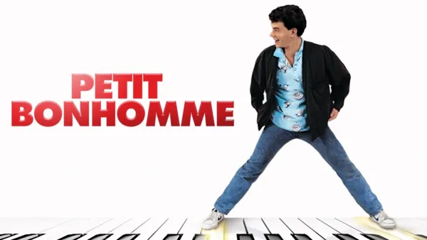 thumbnail - Petit bonhomme