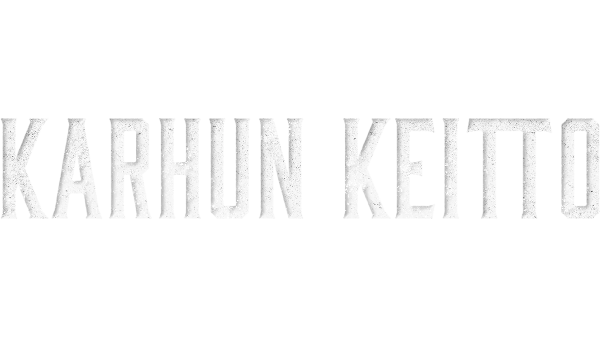 Karhun keitto