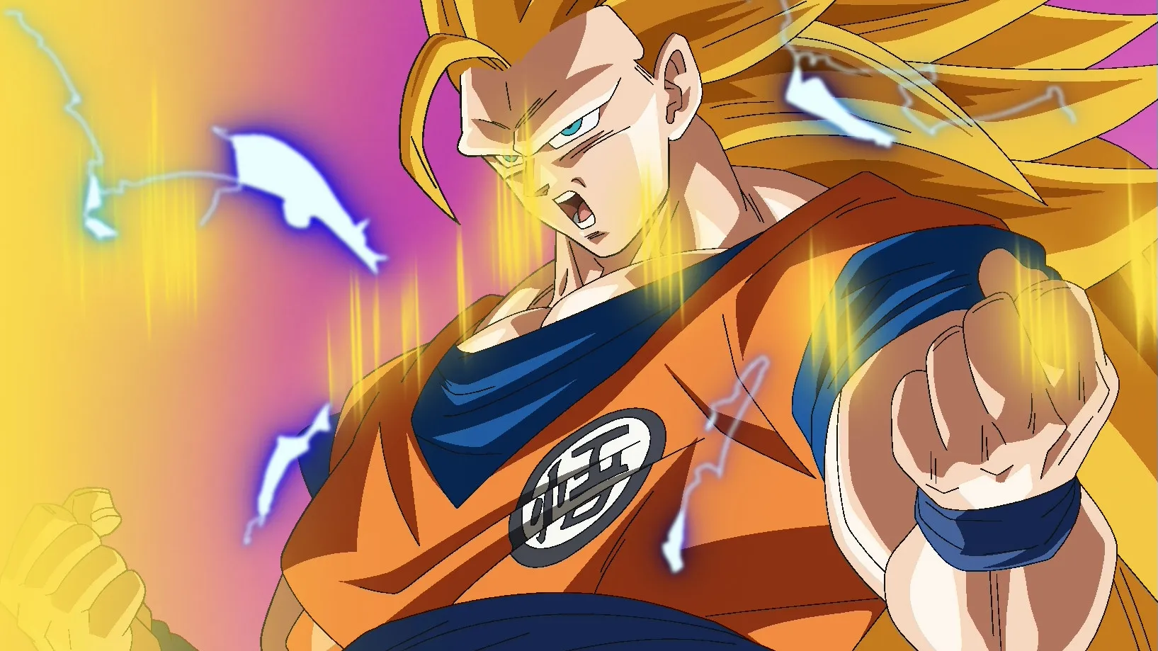 thumbnail - S1:E5 (Dub) Showdown on King Kai's World! Goku vs. Beerus the Destroyer