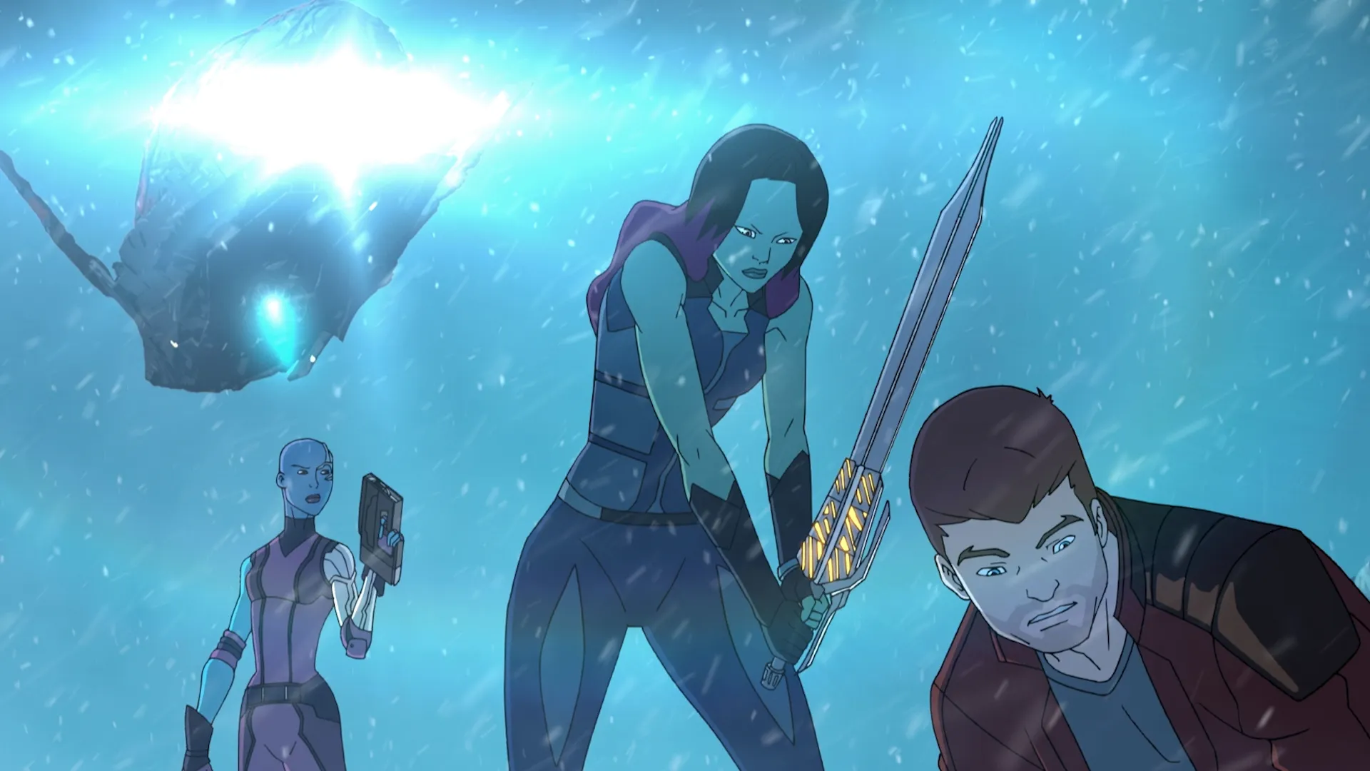 thumbnail - S1:E7 The Backstabbers