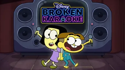 Broken Karaoke