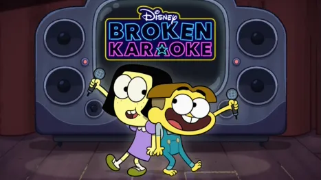 thumbnail - Broken Karaoke Llámame Mabel