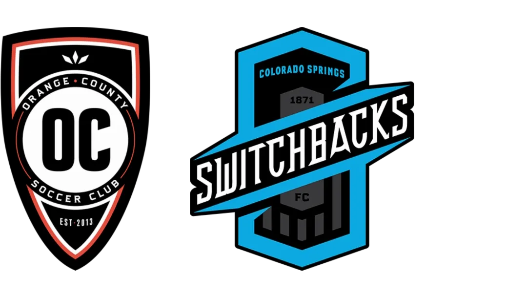 Orange County SC x Colorado Springs Switchbacks FC