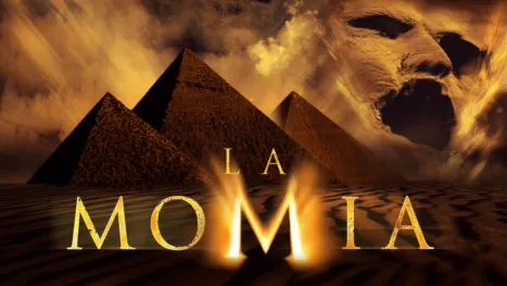 thumbnail - La Momia