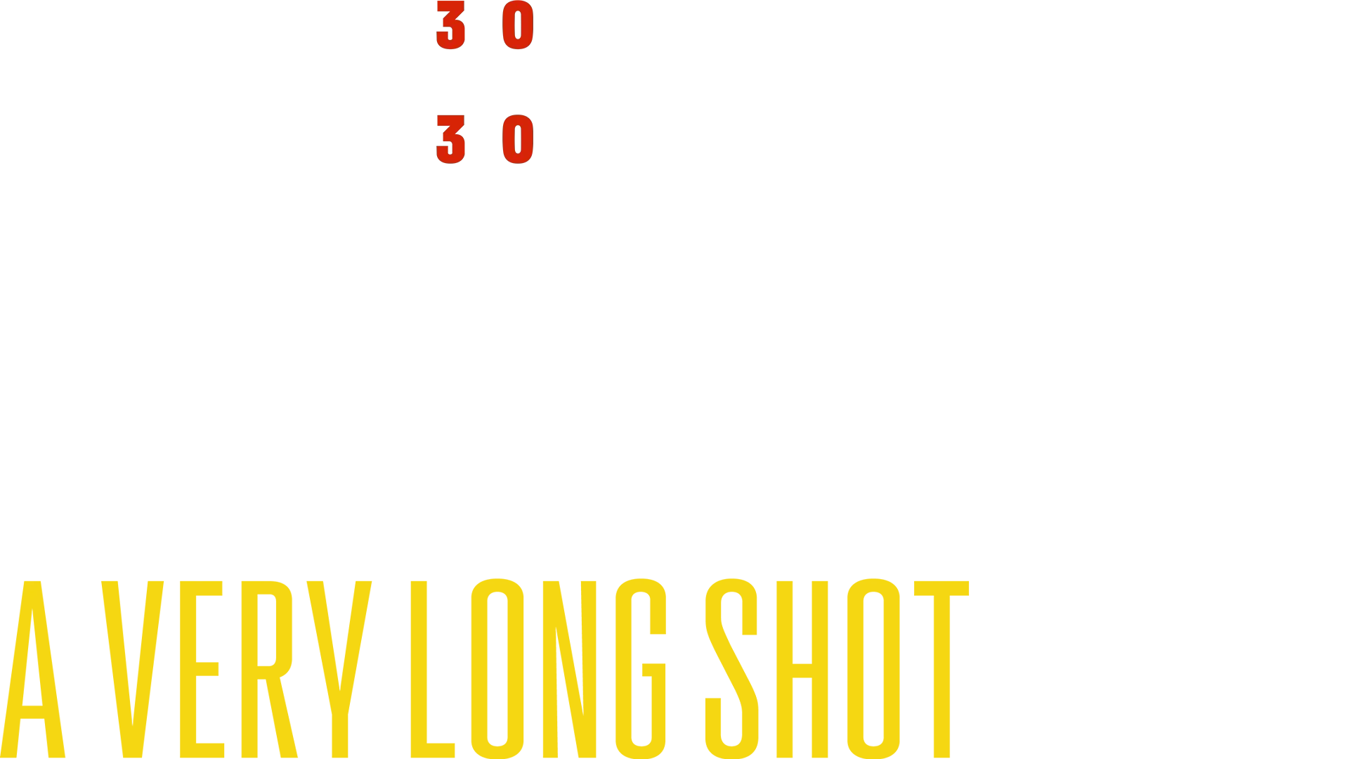 Dude Perfect: A Very Long Shot