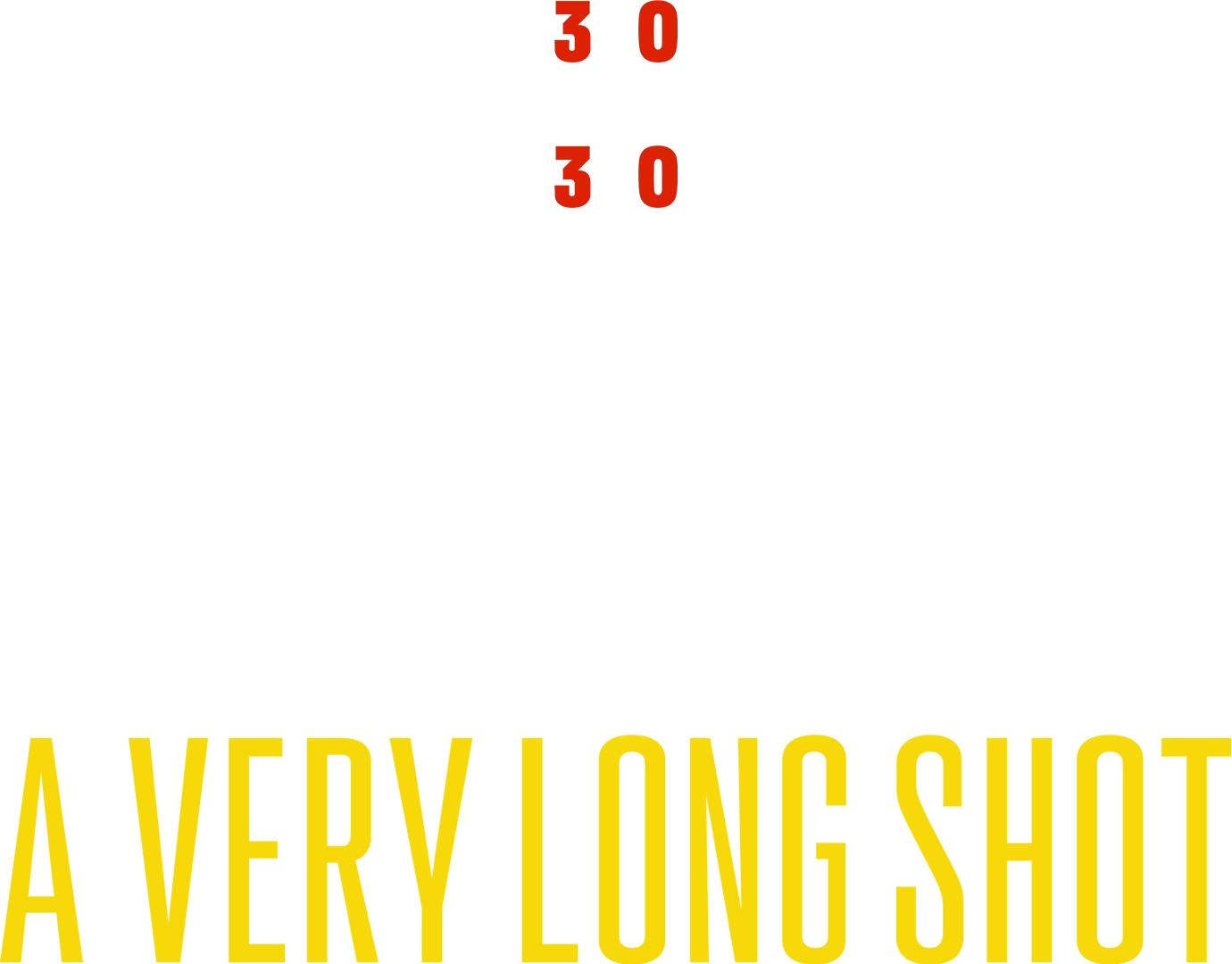 Dude Perfect: A Very Long Shot
