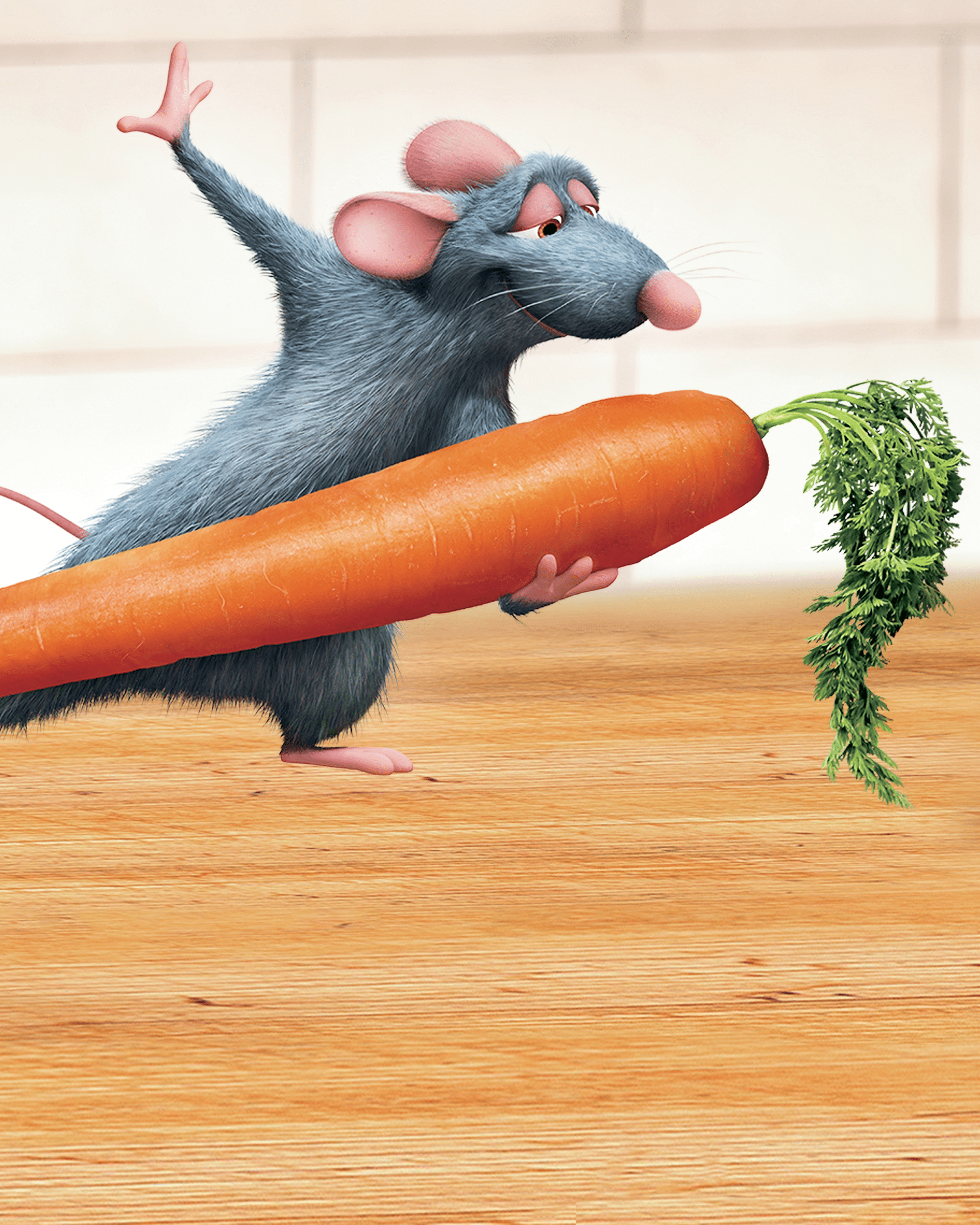 レミーのおいしいレストラン