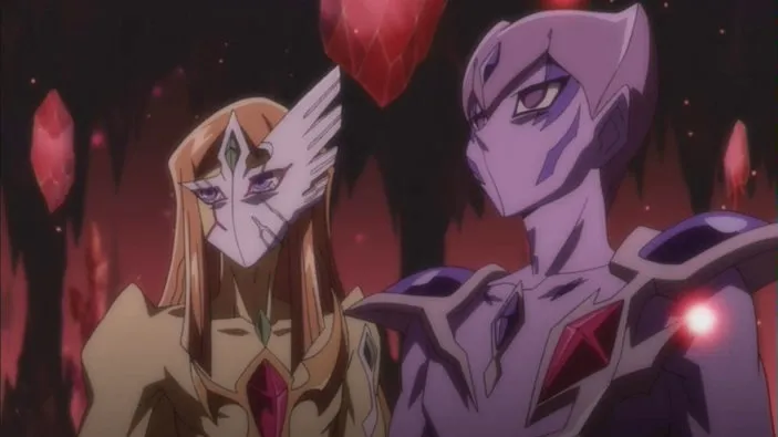 thumbnail - S3:E103 (Dub) Barian Vengeance, Part 1