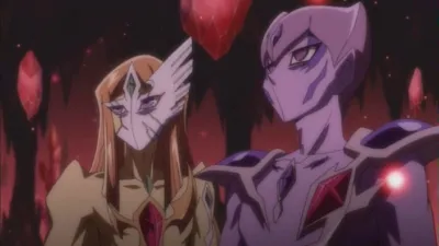 thumbnail - S3:E103 (Dub) Barian Vengeance, Part 1