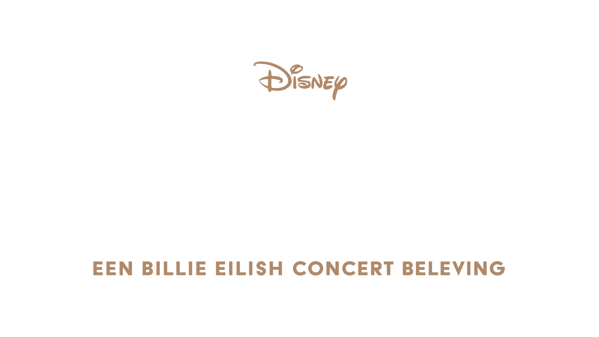 Happier Than Ever: A Love Letter to Los Angeles