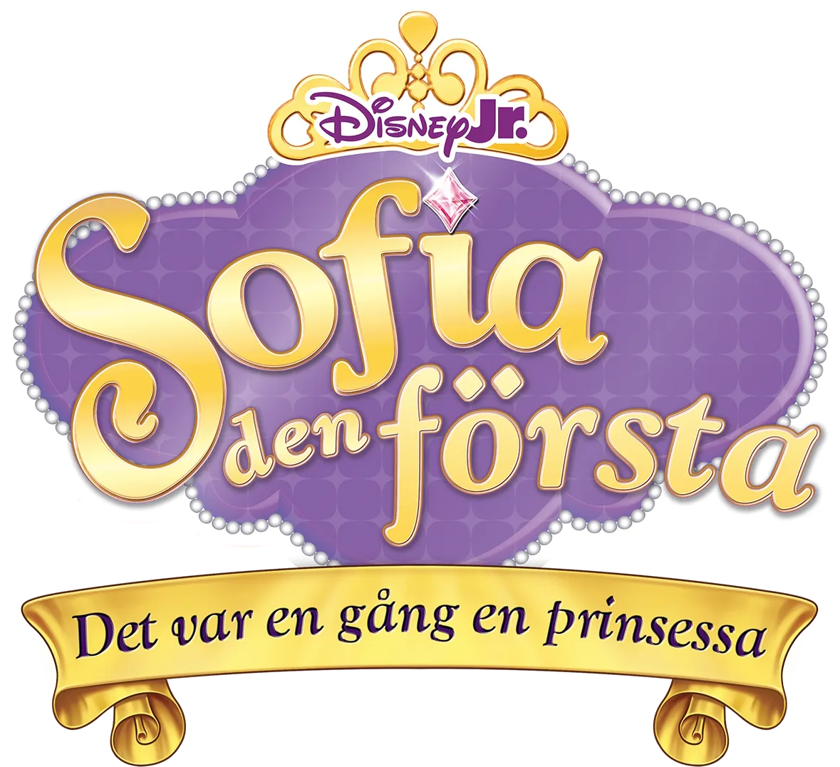 Sofia den första: Det var en gång en prinsessa 