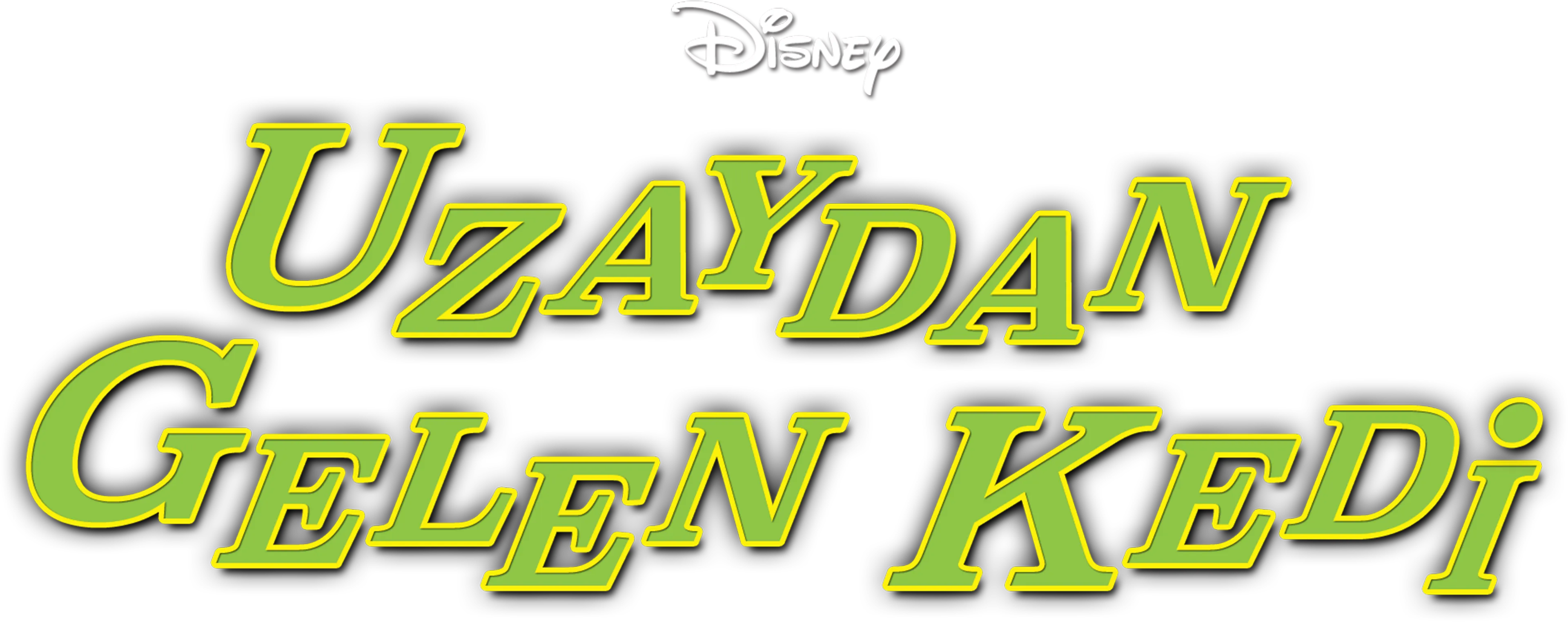 Uzaydan Gelen Kedi