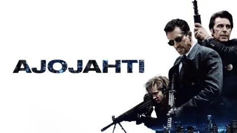 thumbnail - Heat - ajojahti