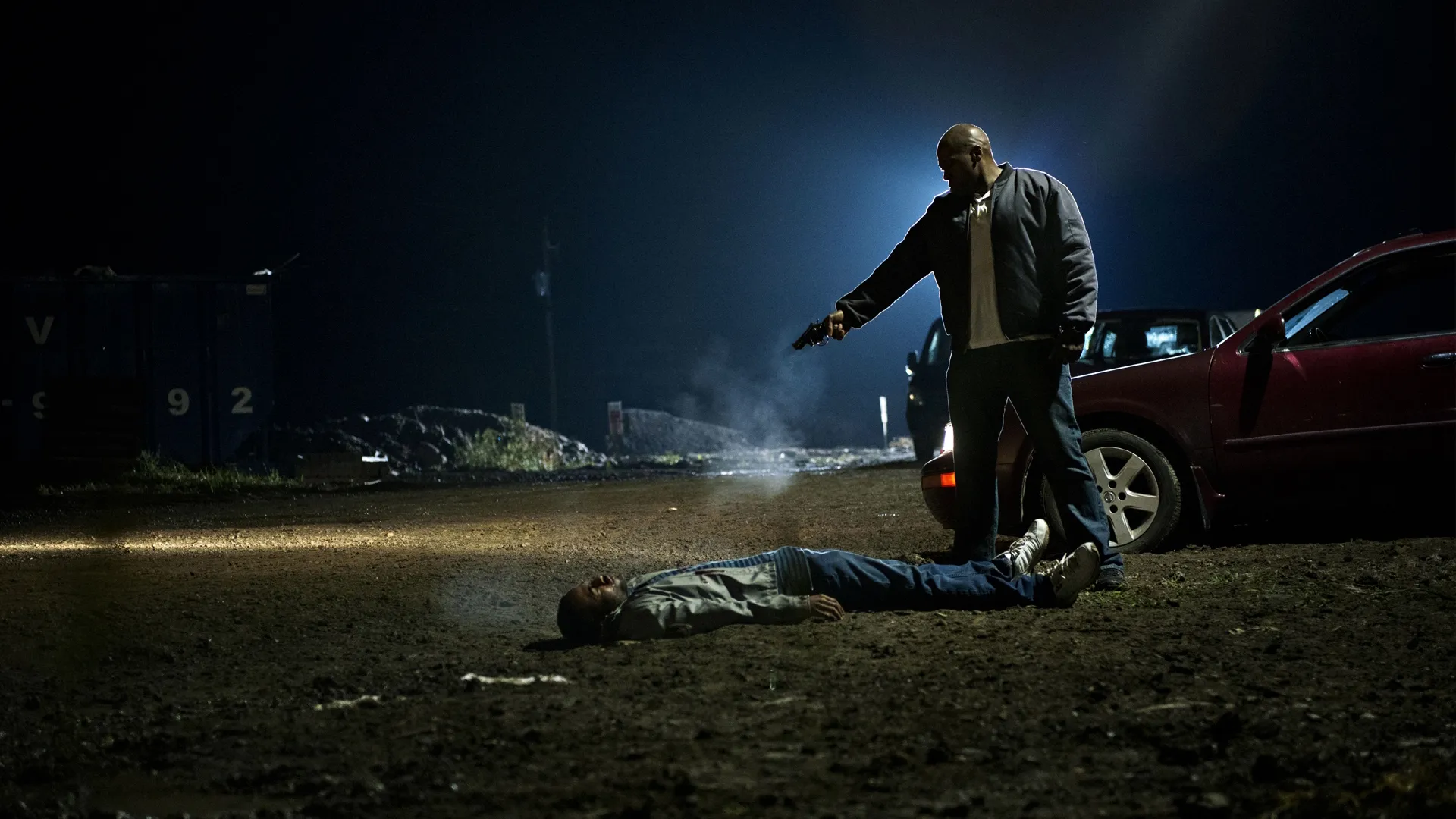 thumbnail - S5:E5 Recipe for Death