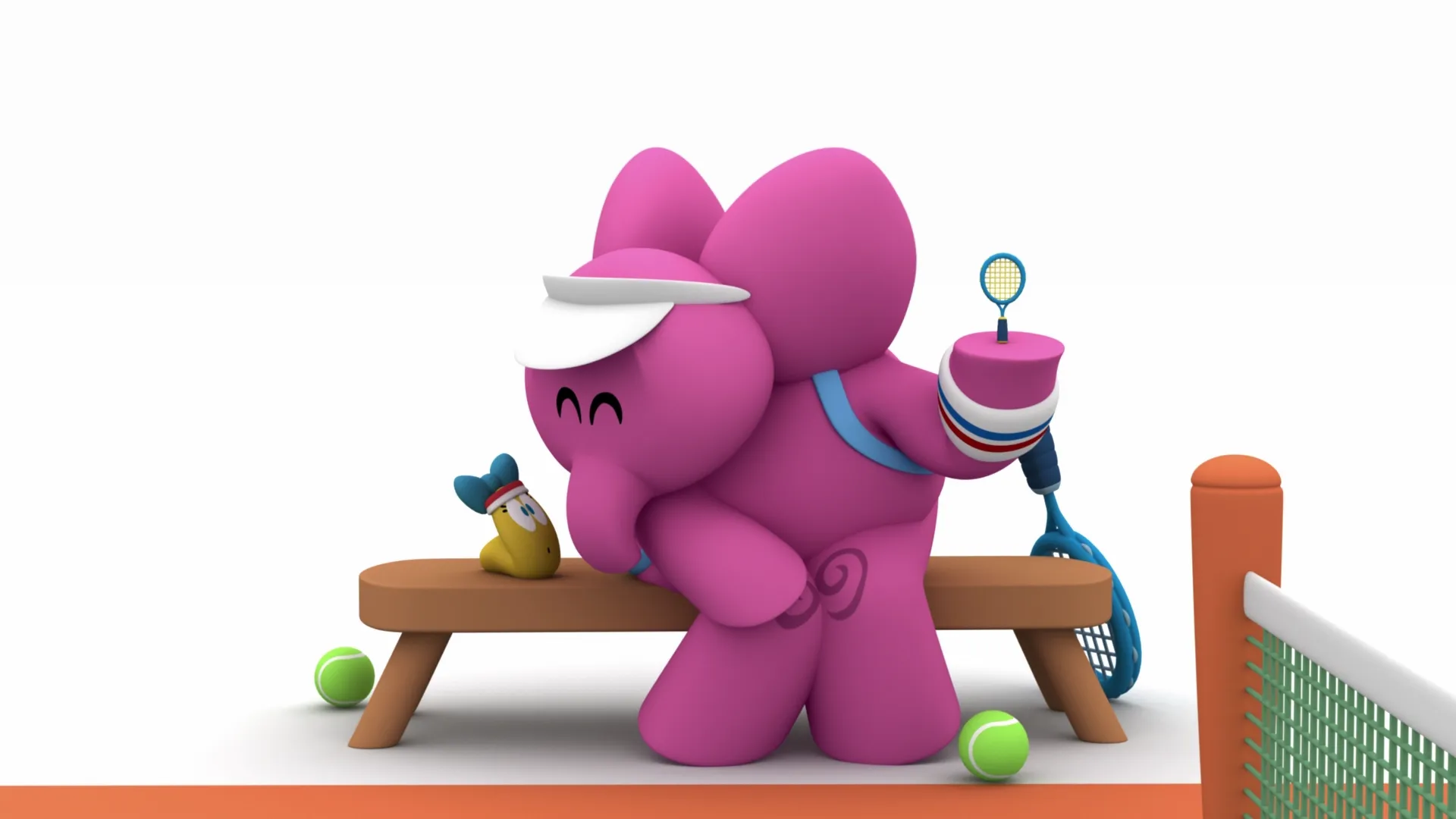 thumbnail - S3:E12 Tennis for Everyone
