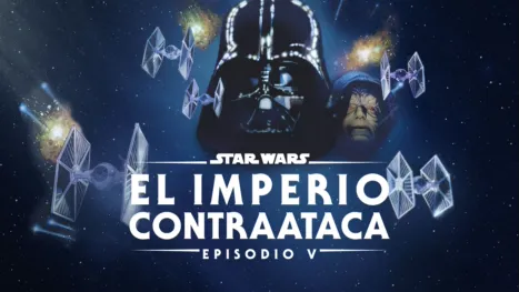 thumbnail - Star Wars: El Imperio contraataca (Episodio V)