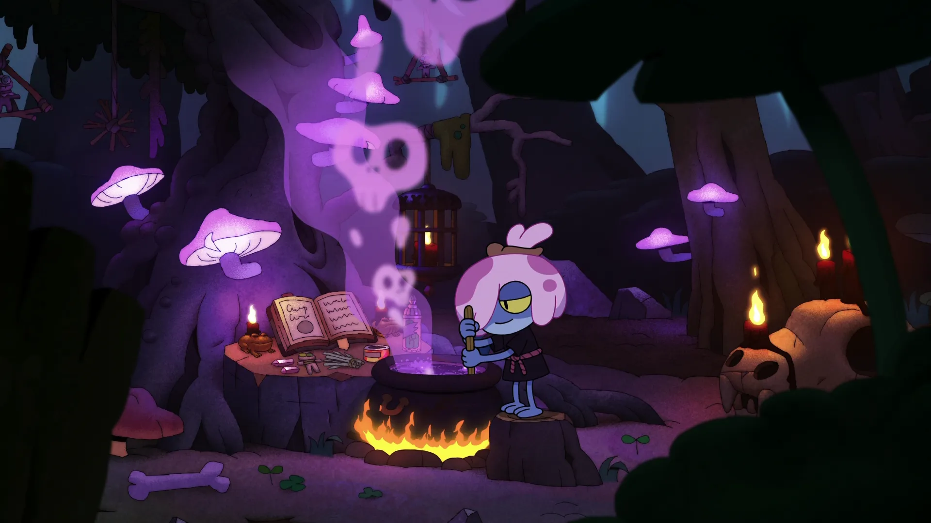 thumbnail - S2:E16 Toad To Redemption / Maddie & Marcy