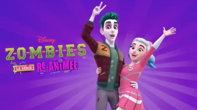 Zombies : la série ré-animée