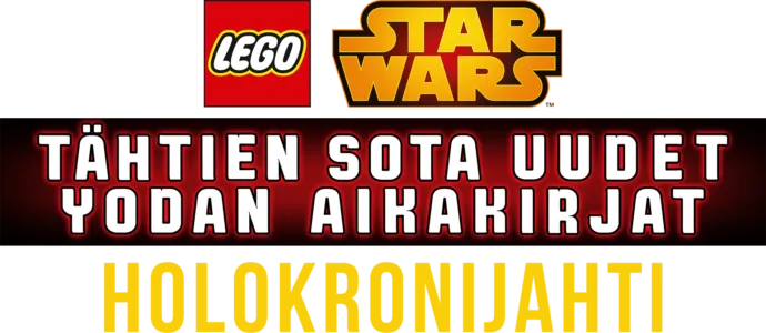 TÄHTIEN SOTA Uudet Yodan aikakirjat  - Holokronijahti