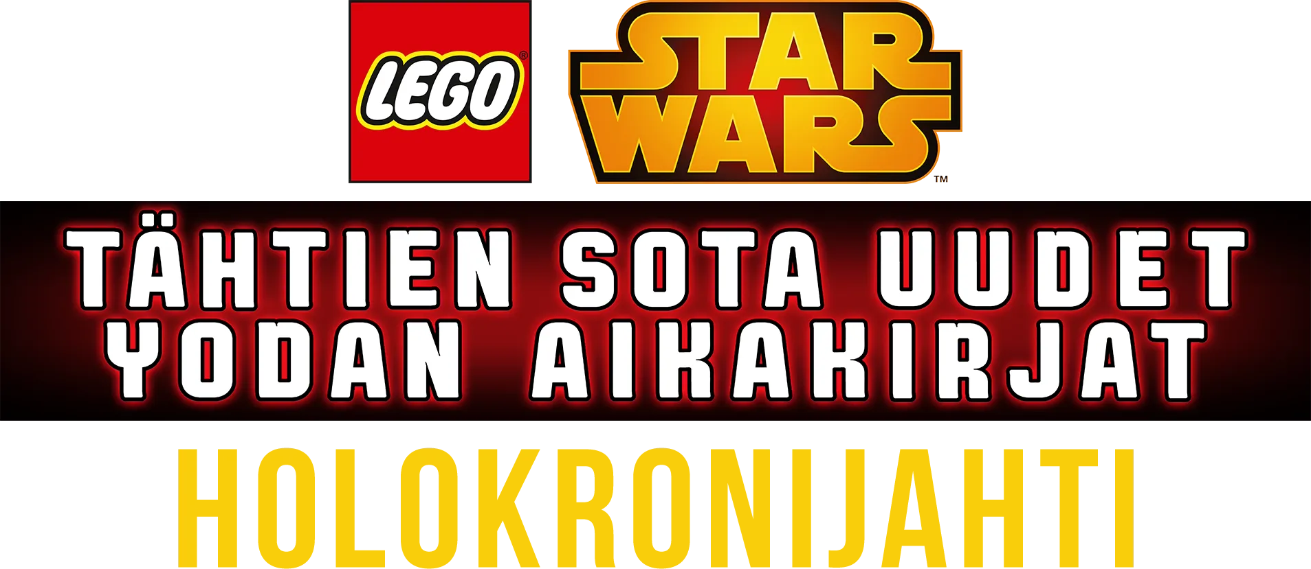 TÄHTIEN SOTA Uudet Yodan aikakirjat  - Holokronijahti