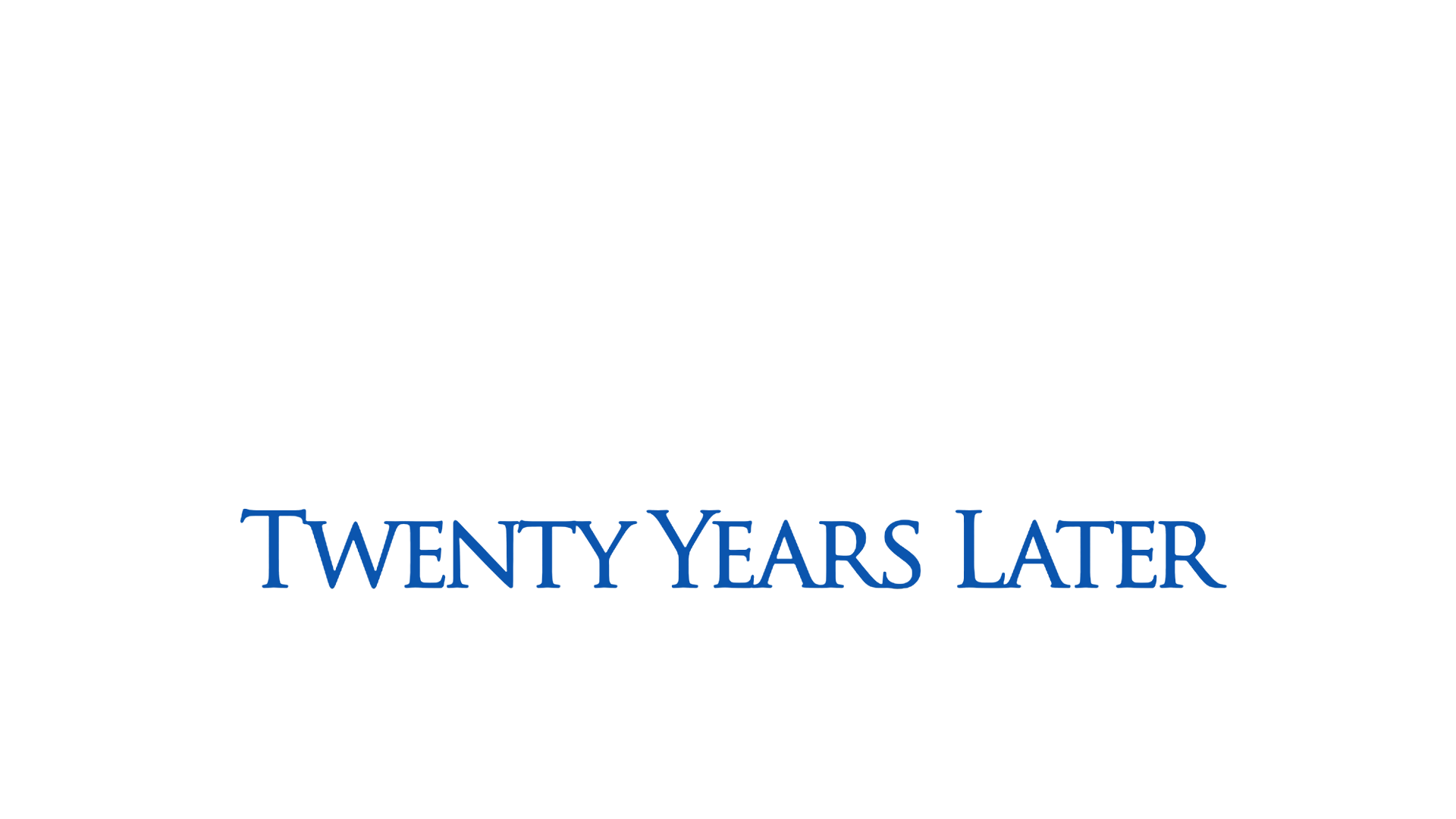 The Babies of 9/11: Twenty Years Later