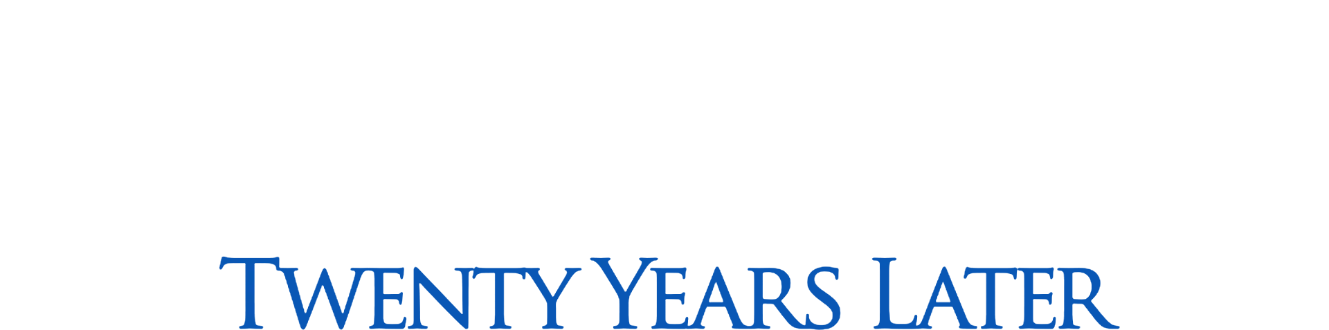 The Babies of 9/11: Twenty Years Later