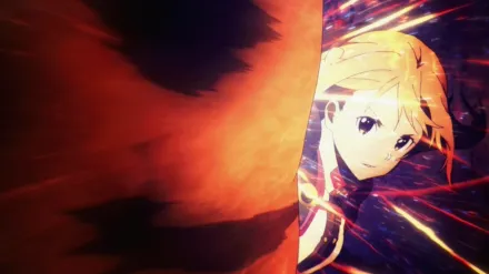 Sword Art Online the Movie -Ordinal Scale-
